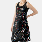 Barber verblasst schürze (InSitu)