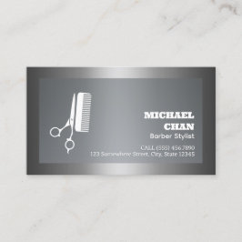 Barber Visitenkarte