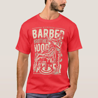 Barberbruderschaft 9 T-Shirt