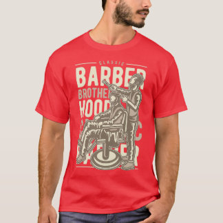 Barberbruderschaft T-Shirt