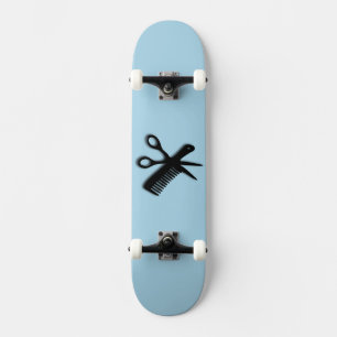 Barberdesign Skateboard