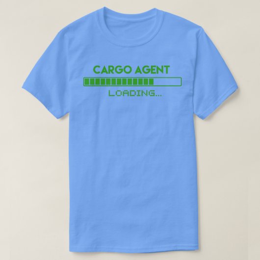 Barberladung 4 T-Shirt (Design vorne)
