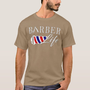 Barberleben 6 T-Shirt