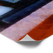 Barberlieferungen Poster (Ecke)