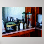 Barberlieferungen Poster (Vorne)