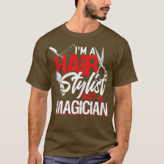Barbermagier T-Shirt
