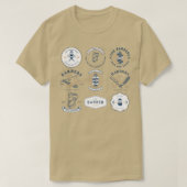 Barbers 1 T-Shirt (Design vorne)