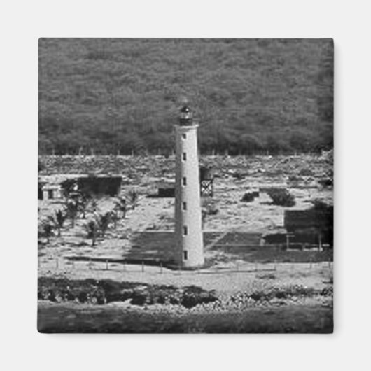Barbers Point Lighthouse Magnet (Vorne)