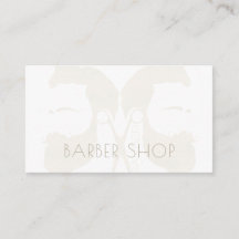 Barbersalon Moderner Vintager nächster Termin