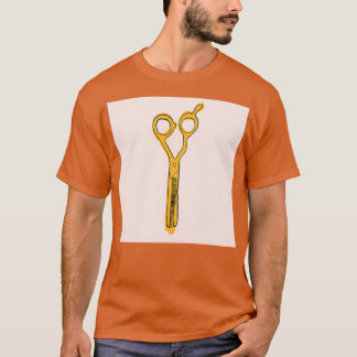 Barberschere T-Shirt