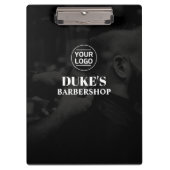 Barbershop Custom Clipboard Klemmbrett (Vorderseite)