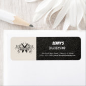 Barbershop Leder Look (Insitu)