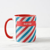 Barbershop modern tasse (Links)