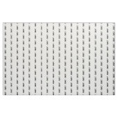 Barbershop-Pole-Muster Stoff (Fat Quarter (45,7 x 55,9 cm))