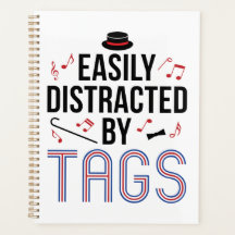 Barbershop Quartett leicht durch Tags abgelenkt