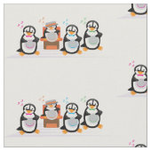 Barbershop Quartett Stoff (Nahaufnahme)