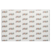 Barbershop Quartett Stoff (Fat Quarter (45,7 x 55,9 cm))