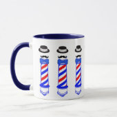 Barbershoppers Tasse (Links)