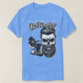 Barberstyle Classic TShirt (Design vorne)