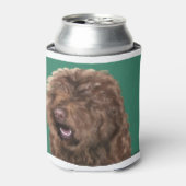 Barbet Dosenkühler (Kanne Vorderseite)