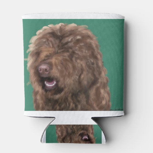 Barbet Dosenkühler (Rückseite)