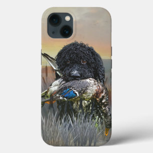 Barbet, französischer Wasserdog Case-Mate iPhone Hülle