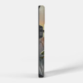 Barbet, französischer Wasserdog iPhone Hülle (Rechte Seite)