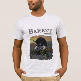 Barbet, französischer Wasserdog T-Shirt
