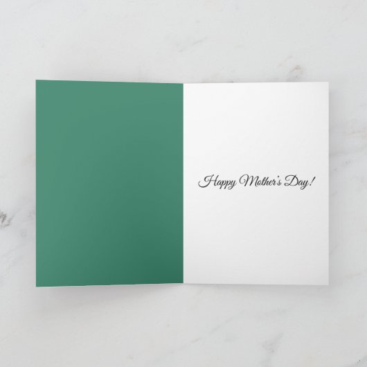 Barbet Karte (Innenseite)