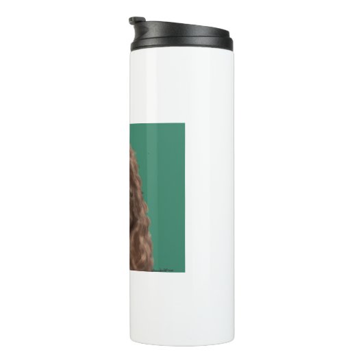 Barbet Thermosbecher (Nach rechts gedreht)