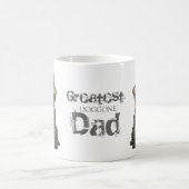 Barbet Vater Kaffee Tasse (Mittel)