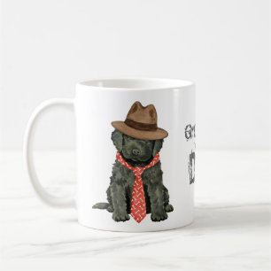 Barbet Vater Kaffee Tasse