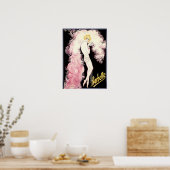 Barbette Poster (Küche)