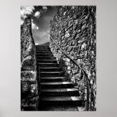 Barbican Steps - ab und nach Poster (Vorne)