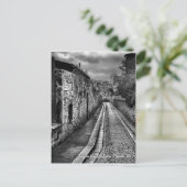 Barbican View von Sutton, Postkarte von Plymouth (Stehend Vorderseite)