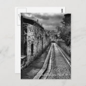 Barbican View von Sutton, Postkarte von Plymouth (Vorne/Hinten)