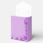 Barbicore lila Hochzeit Geschenkschachtel (Geöffnet)