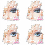 Barbie Aufkleber (Vorderseite)