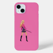 Barbie Case-Mate iPhone Case (Rückseite)