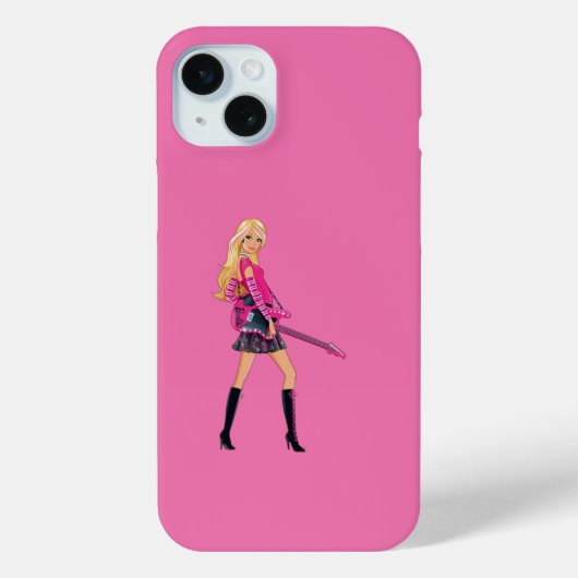 Barbie Case-Mate iPhone Case (Rückseite)