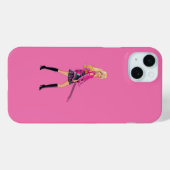 Barbie Case-Mate iPhone Case (Rückseite (Horizontal))