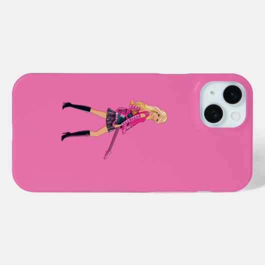 Barbie Case-Mate iPhone Case (Rückseite (Horizontal))