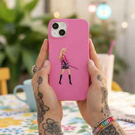 Barbie Case-Mate iPhone Case