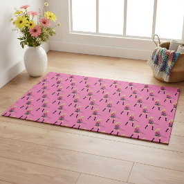 Barbie Doormat Fußmatte