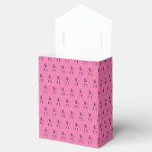 Barbie Favor Boxes Geschenkschachtel (Geöffnet)