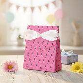 Barbie Favor Boxes Geschenkschachtel