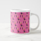 Barbie Giant Coffee Mug Jumbo-Tasse (Rechts)