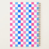 Barbie goes to the ocean checkerboard pattern planer (Rückseite)