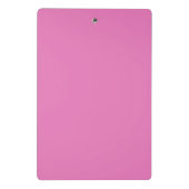 Barbie Inspiriert Mini Klemmbrett (Rückseite)