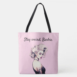 Barbie Inspiriert Tasche